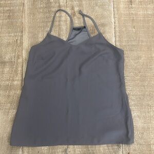 Banana Republic Racerback Cami - S